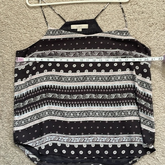 Ann Taylor Loft camisole - Picture 8 of 10